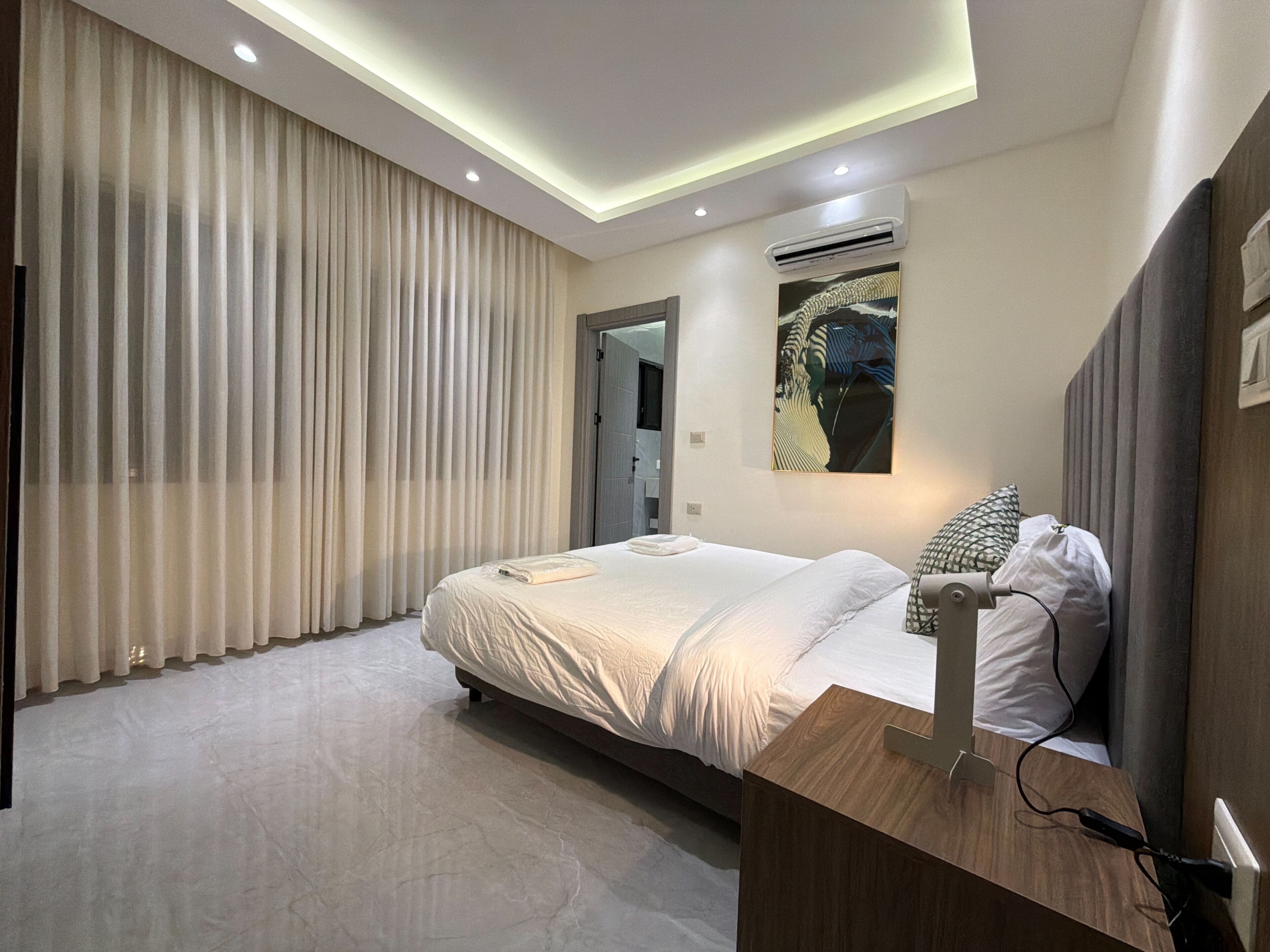 1 bedroom