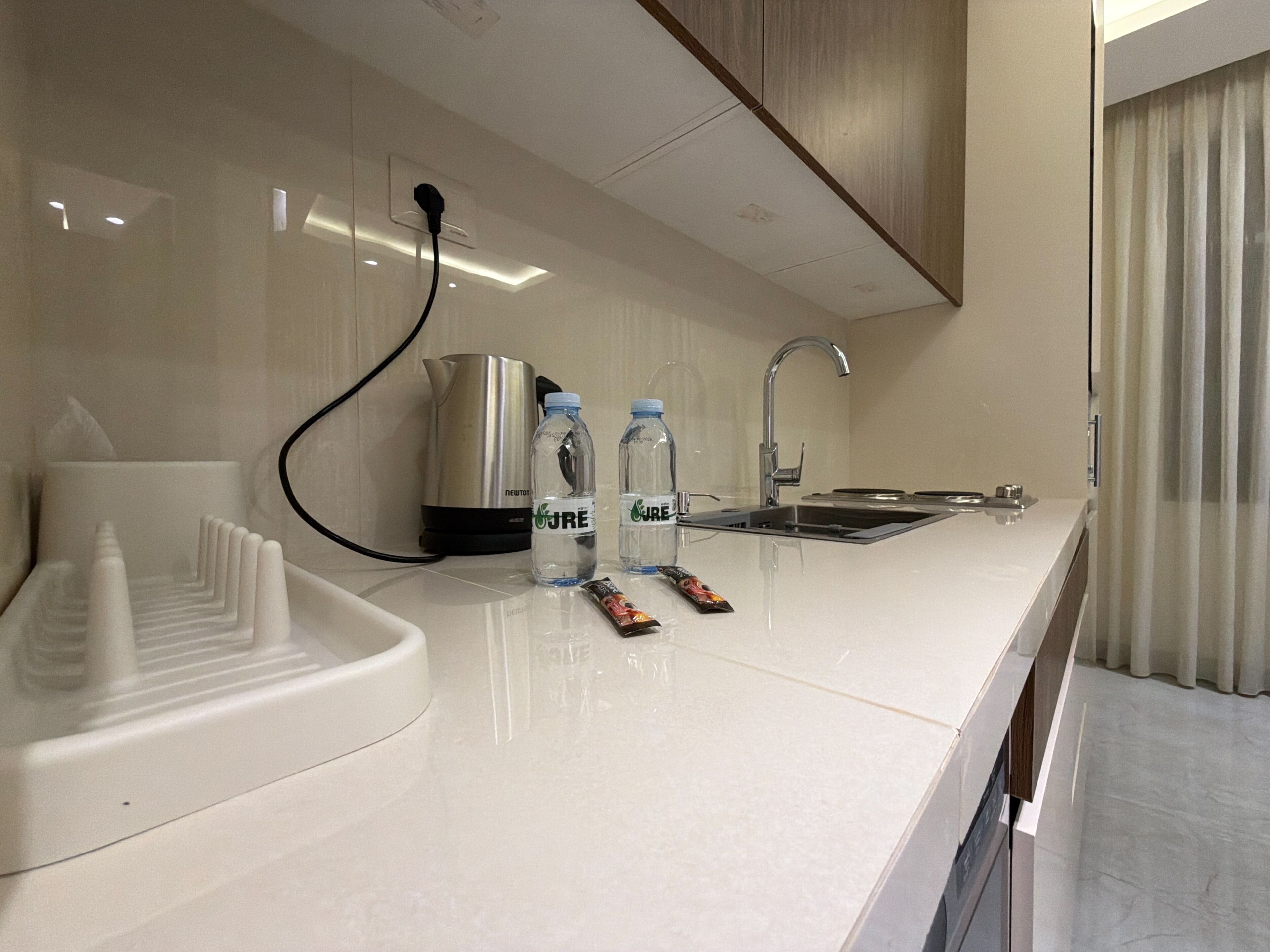 Apartamento, 1 quarto, acessível, para fumantes | Cozinha privada