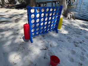 Children’s area