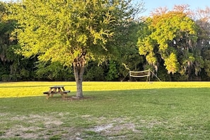 Children’s area
