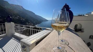 Ferienhaus, 3 Schlafzimmer, Balkon | Unterkunftsgelände