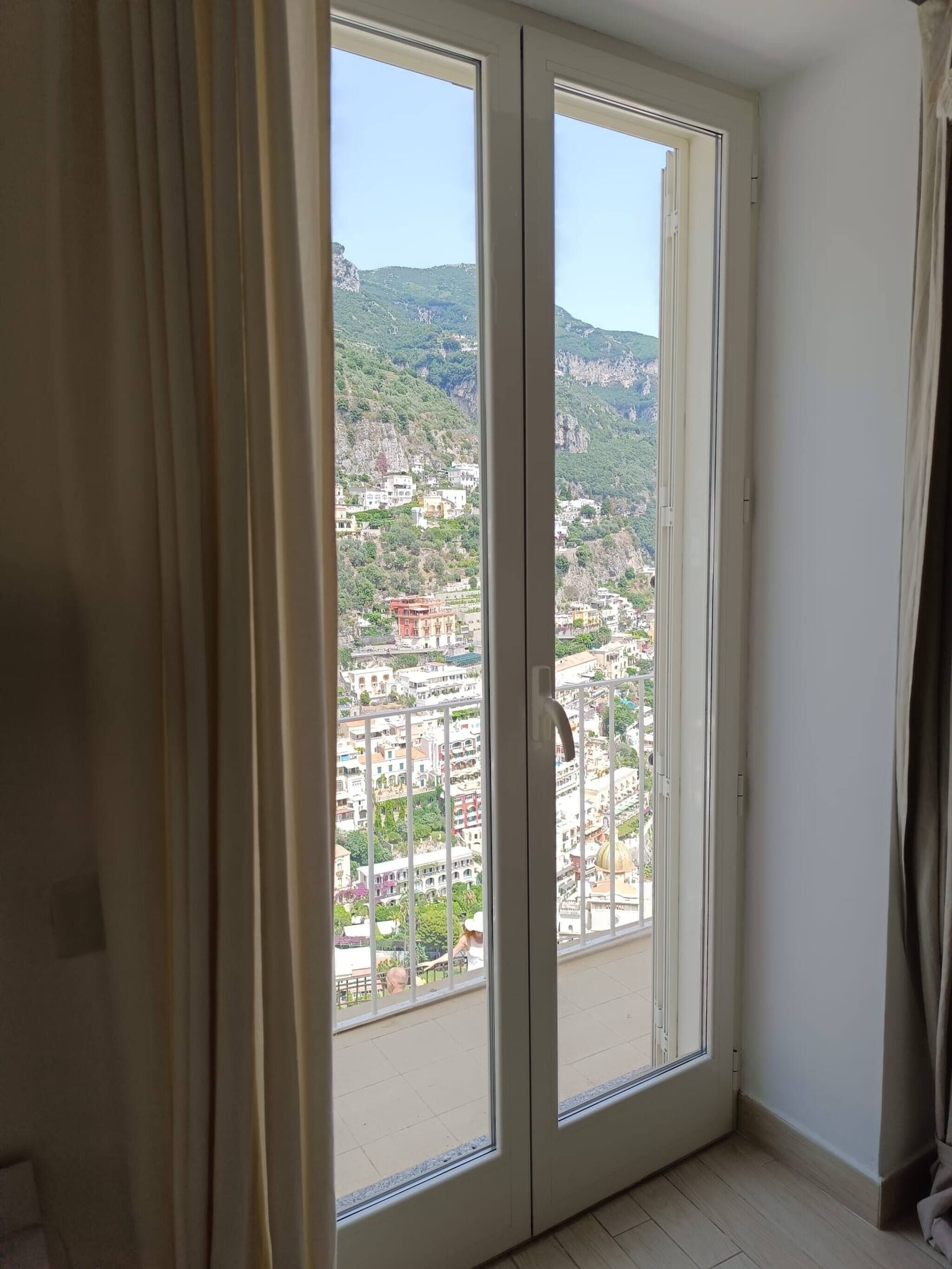 Casa, 3 quartos, sacada | Parte interna