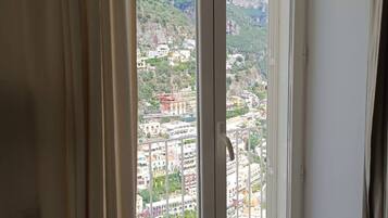 Casa, 3 quartos, sacada | Parte interna