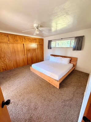 3 chambres, Wi-Fi gratuit, draps fournis