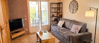 Le Passage, cosy 4-star cottage, fully autonomous arrival
