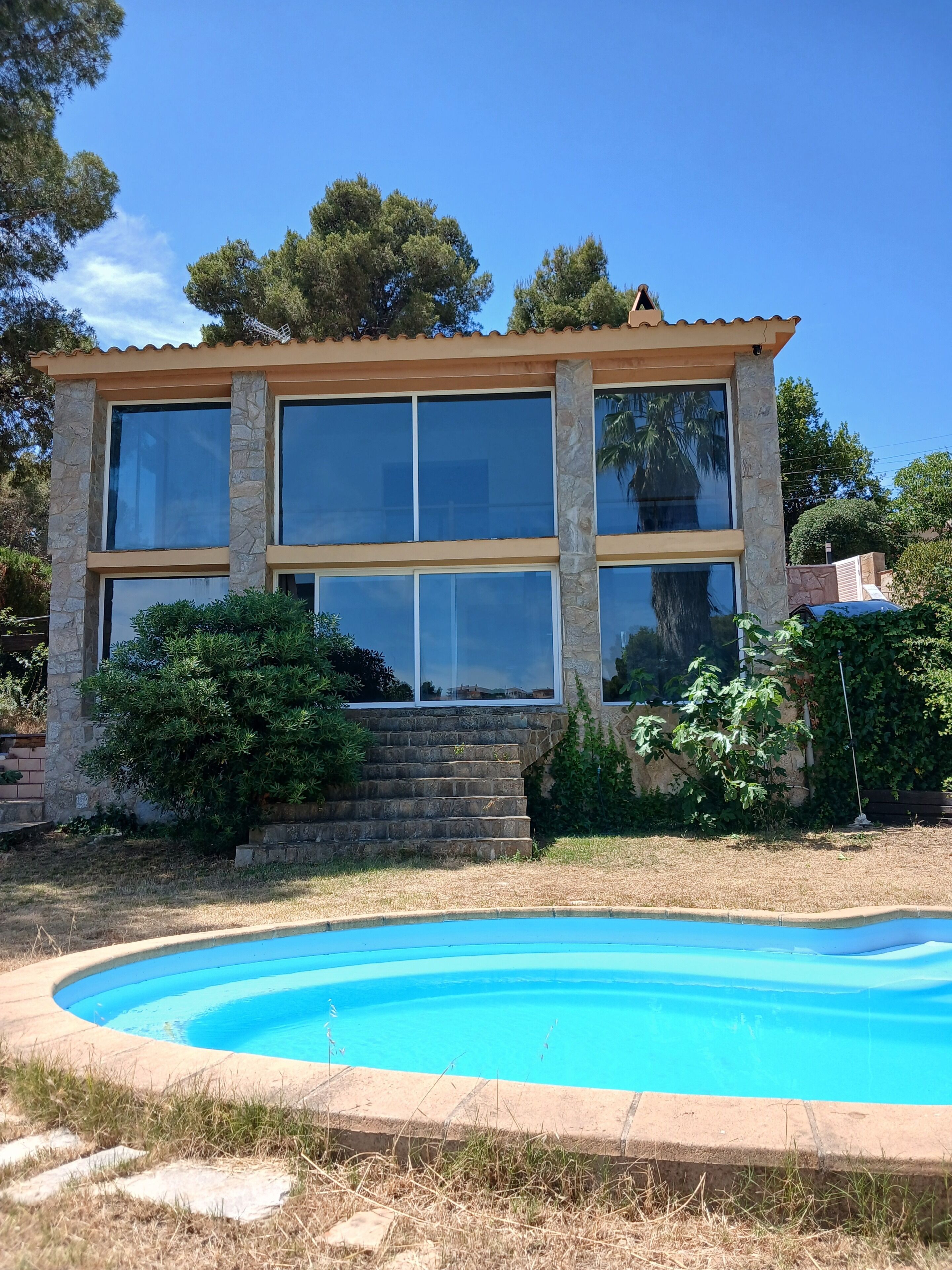 Piscina externa