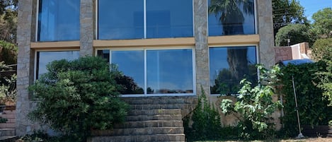Piscina externa