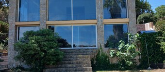 Swimming pool and private garden 4 min. from the beach, mountain walks, Port Aventura.