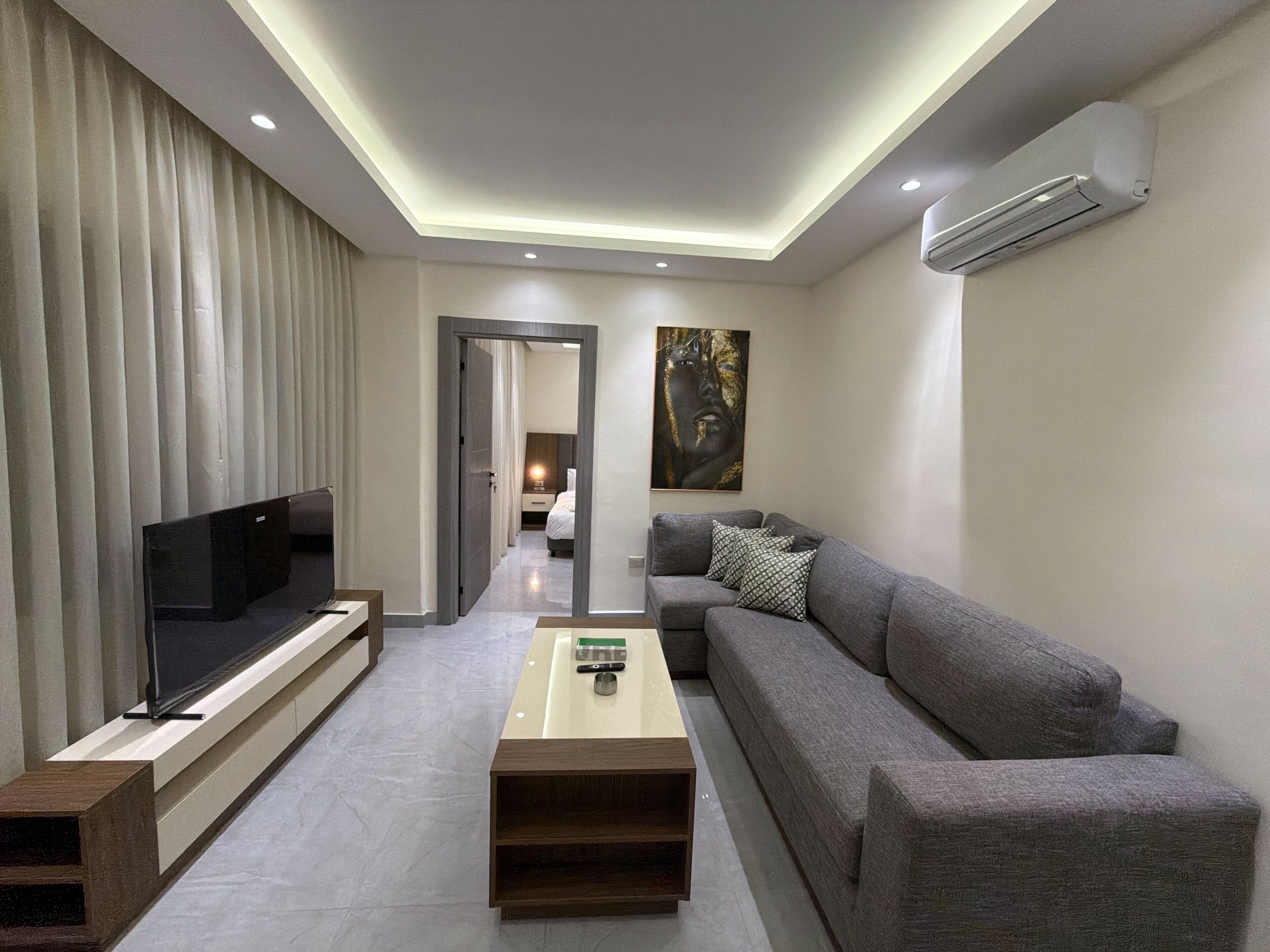 Oppholdsrom