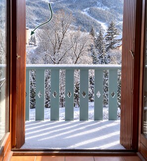 Interior - Apartment - heart of the village (La Salle-les-Alpes)