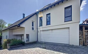 Exterior - House with private pool and garden in Gougenheim (Gougenheim)