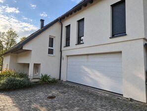 Exterior - House with private pool and garden in Gougenheim (Gougenheim)