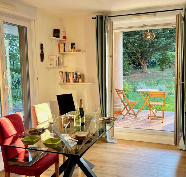 Spiseområde