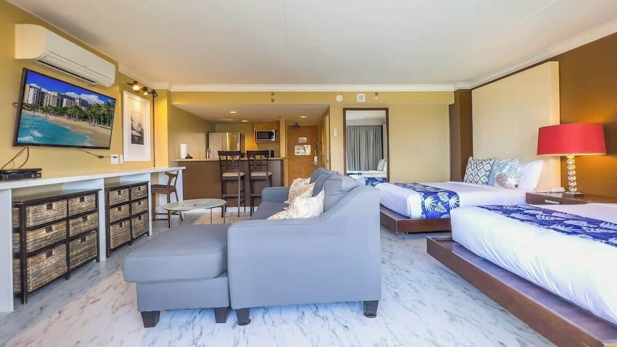 @ Marbella Lane Oceanview Horizon Escape Studio