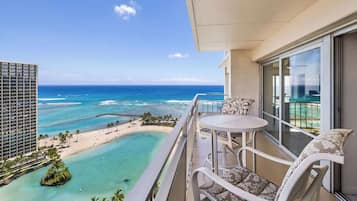 Apartamento (2 Bedrooms) | Parte interna