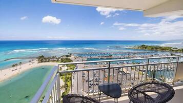 Departamento (2 Bedrooms) | Vista frontal de la propiedad
