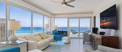 Apartment, Beachfront (2 Bedrooms)