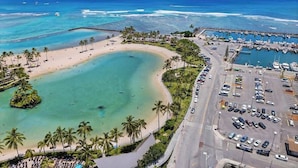 Unclassified image, 2 of 26, button - @ Marbella Lane - Luxe 2BR w/ Panoramic Ocean View (Honolulu)