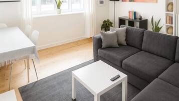 Comfort Apartment | Living area