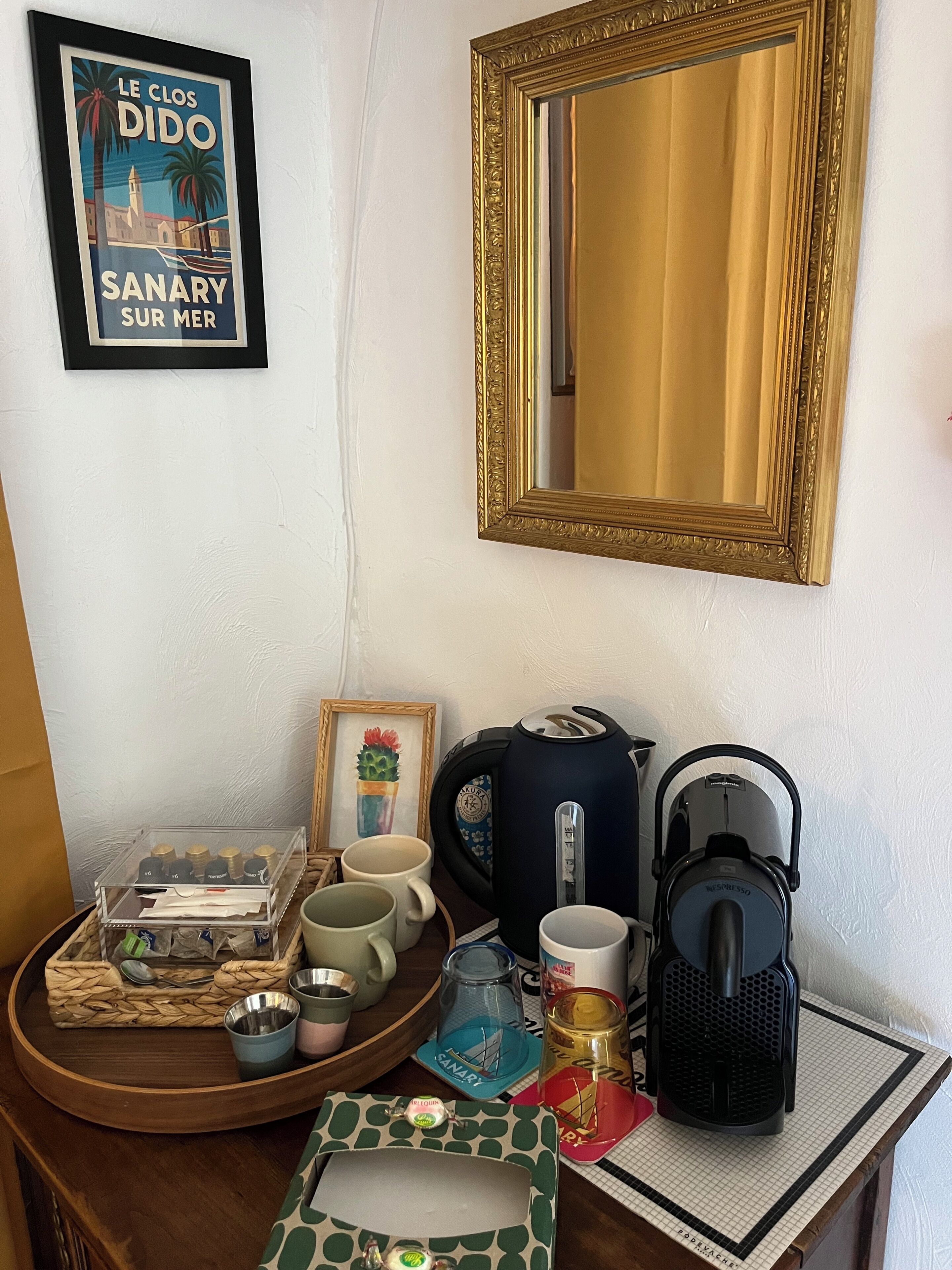 Café et/ou machine à café