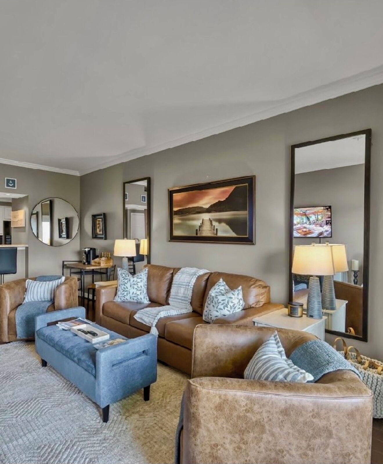 Brand New Listing..    Luxury 1-bedroom Lake Front Condo On Lake Conroe - Conroe, TX