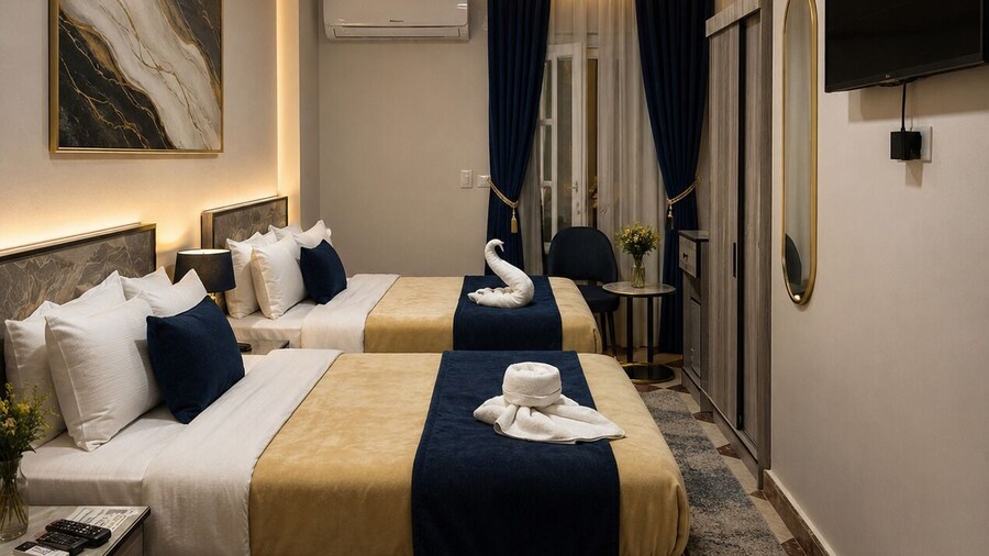 ROYAL CAIRO VIEW HOTEL