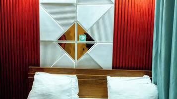 Appartement, 1 chambre, balcon, vue ville