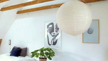 Skrivebord, gratis Wi-Fi