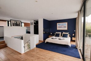 Wifi y ropa de cama