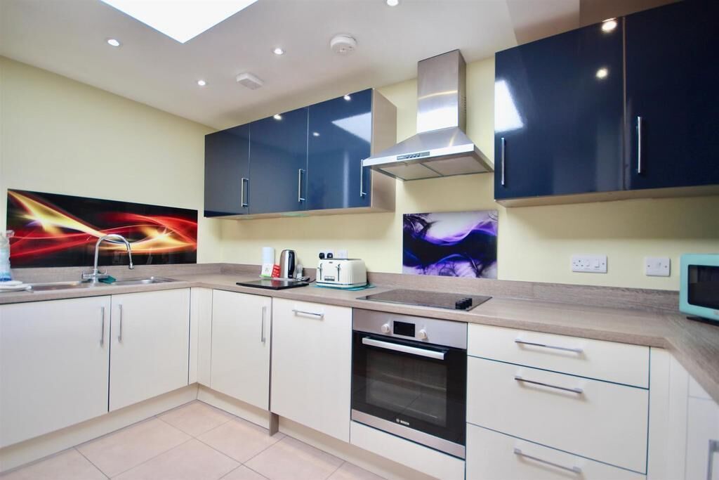 専用キッチン