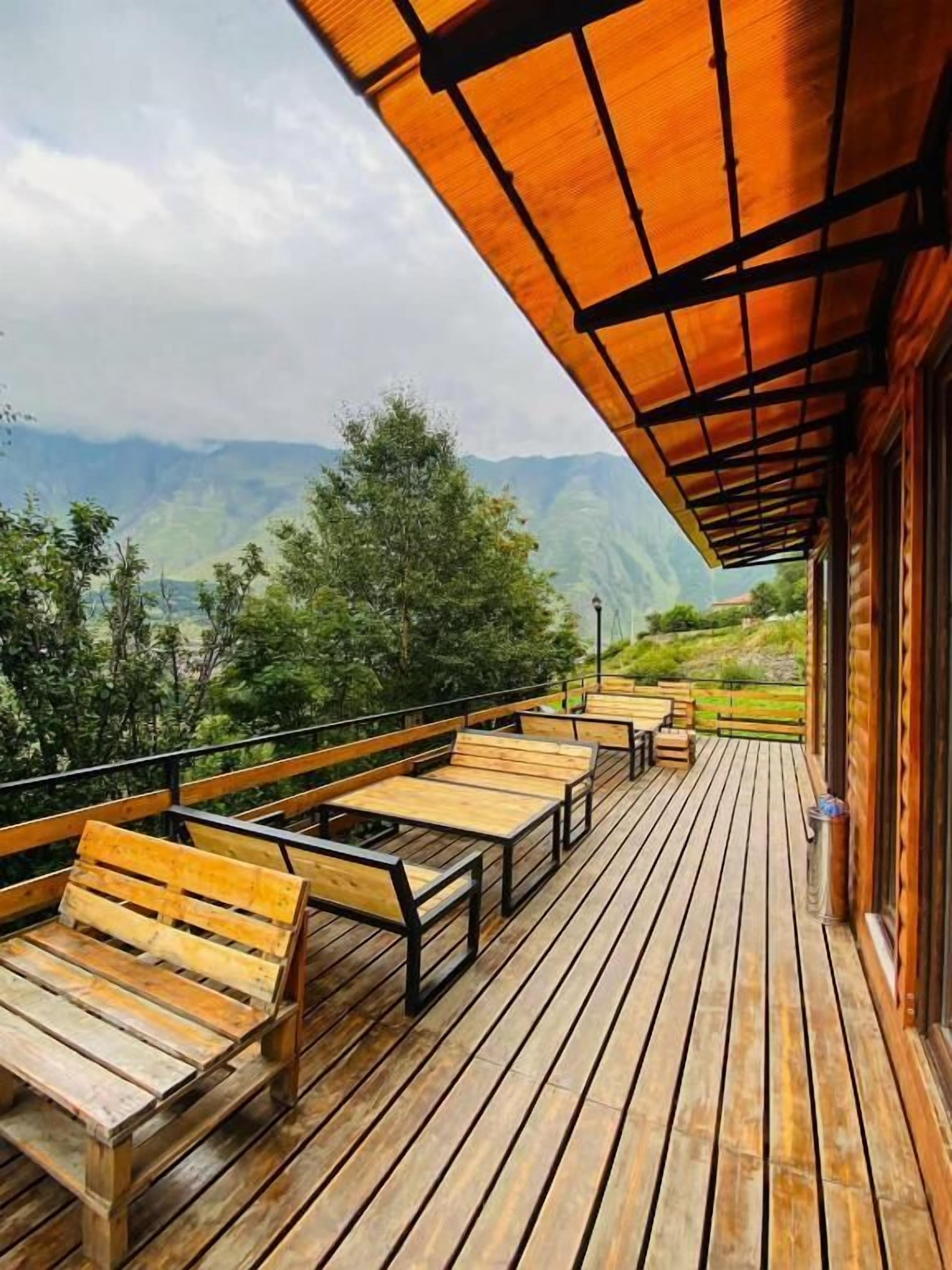 Terrasse/patio