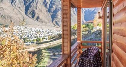 My Space Kazbegi