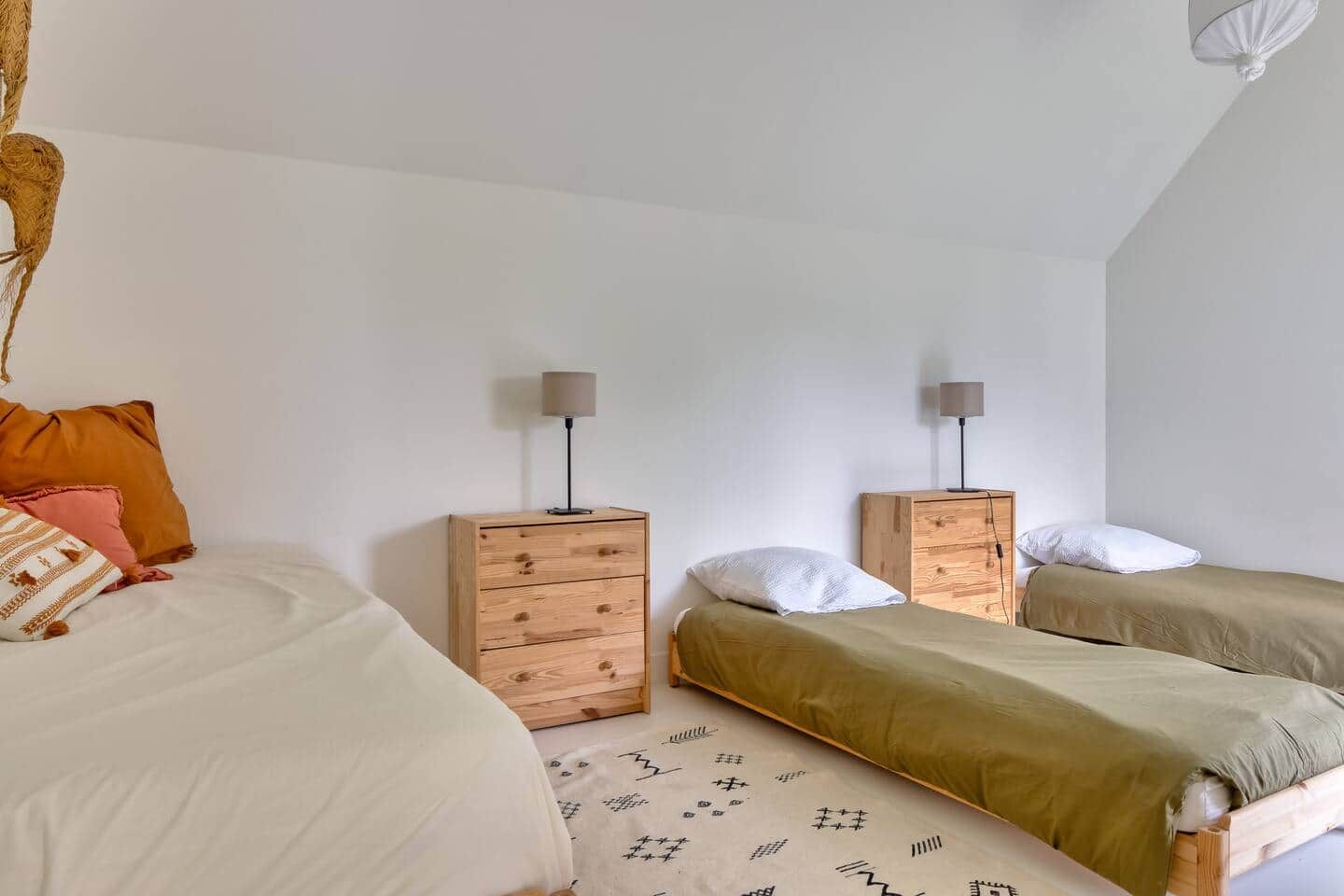 3 Schlafzimmer, Bügeleisen/Bügelbrett, WLAN
