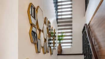 Maison, 4 chambres | Intérieur