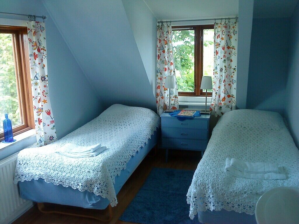 Twin Room, Garden View | Free WiFi
