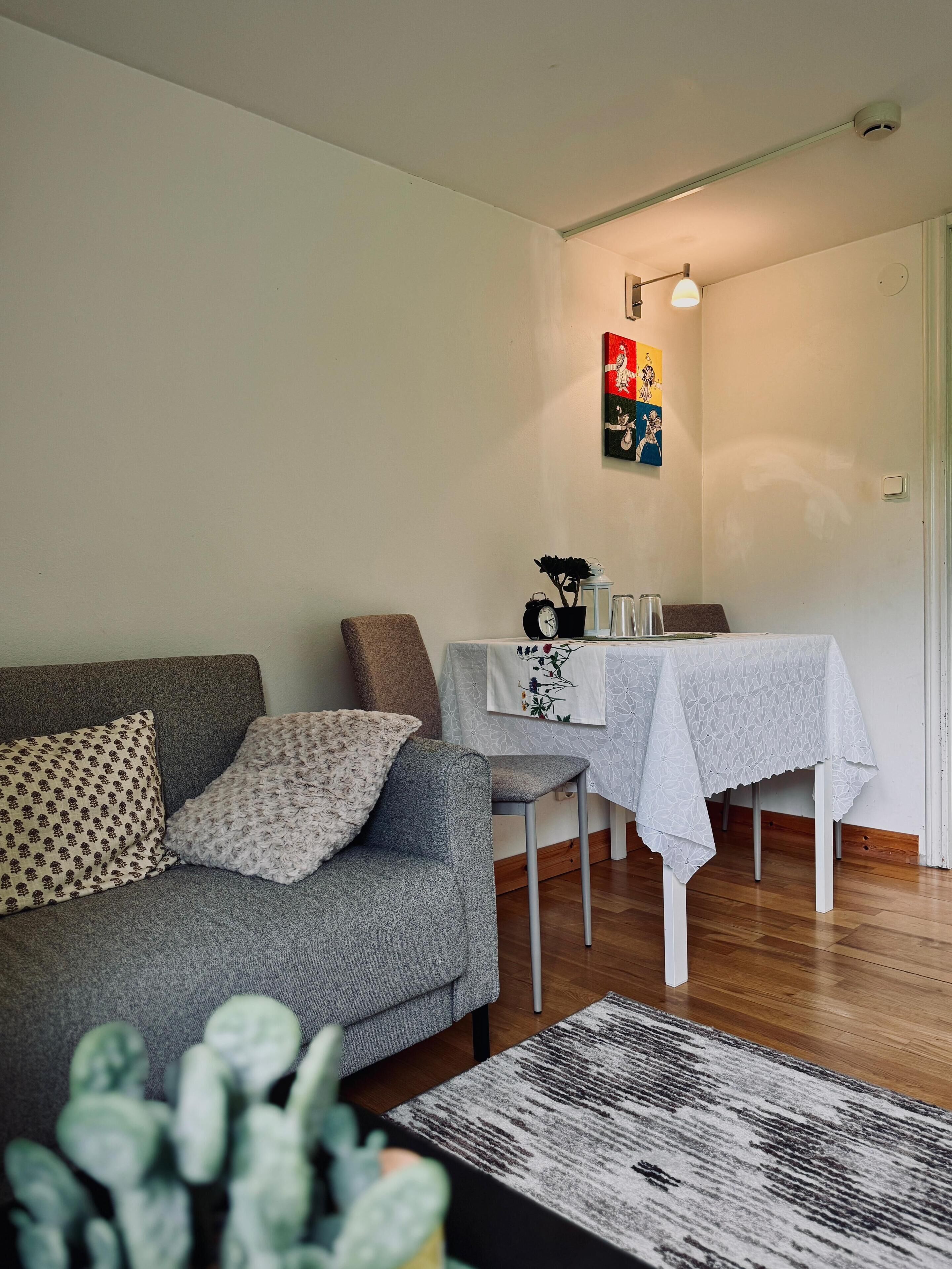 Doppelzimmer, Gartenblick | Kostenloses WLAN