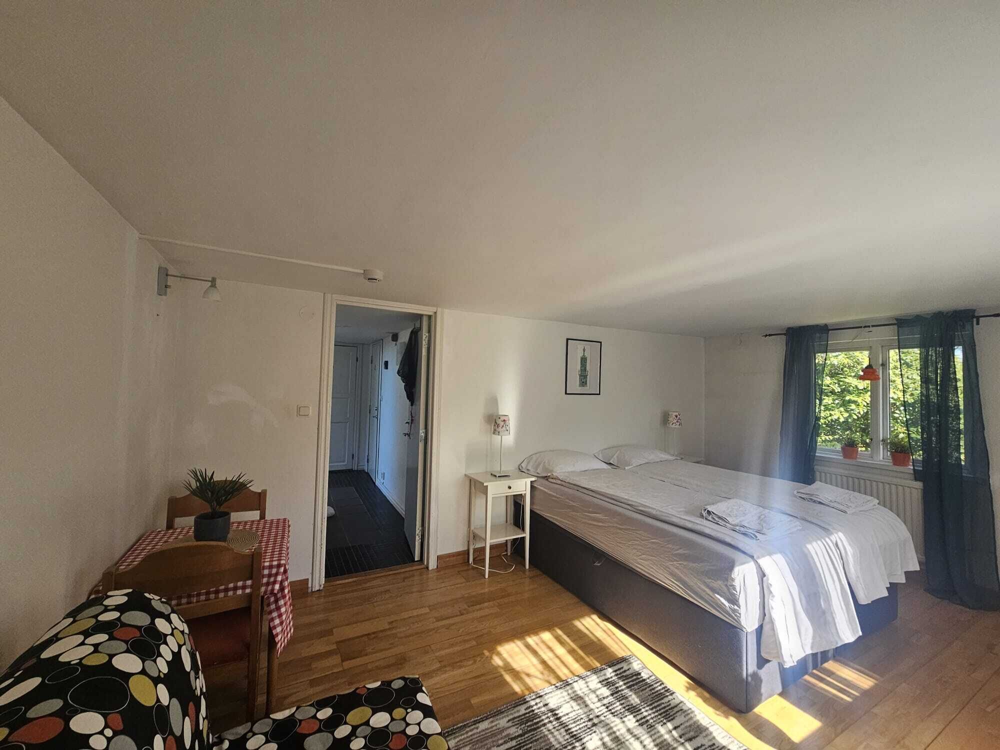 Double Room, Garden View | Free WiFi