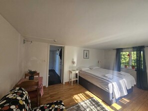 Doppelzimmer, Gartenblick | Kostenloses WLAN