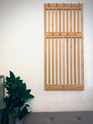 Double Room, Garden View | Free WiFi
