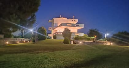 Agiokampos Resort