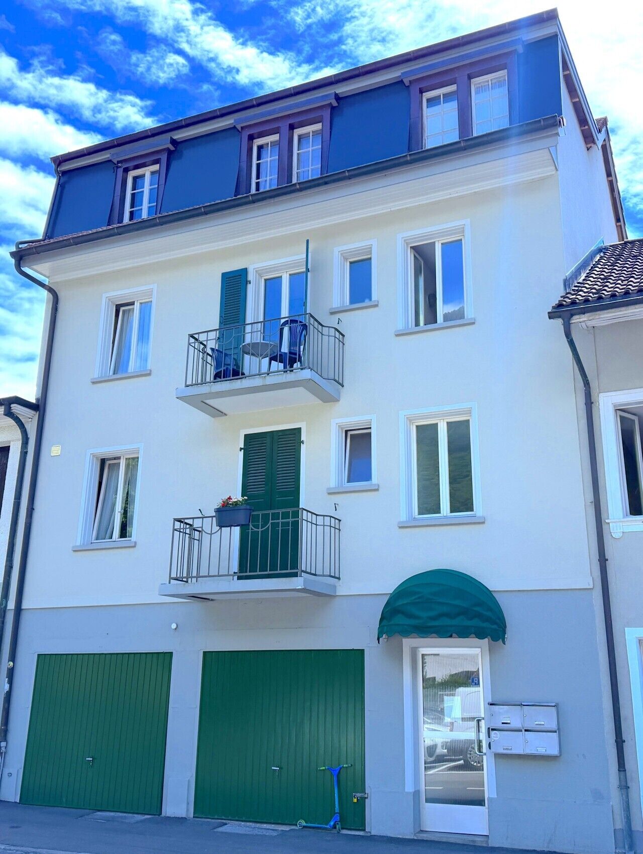Exterior