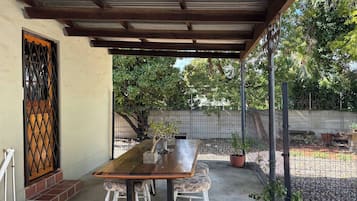 Apartment, 1 Schlafzimmer | Terrasse/Patio