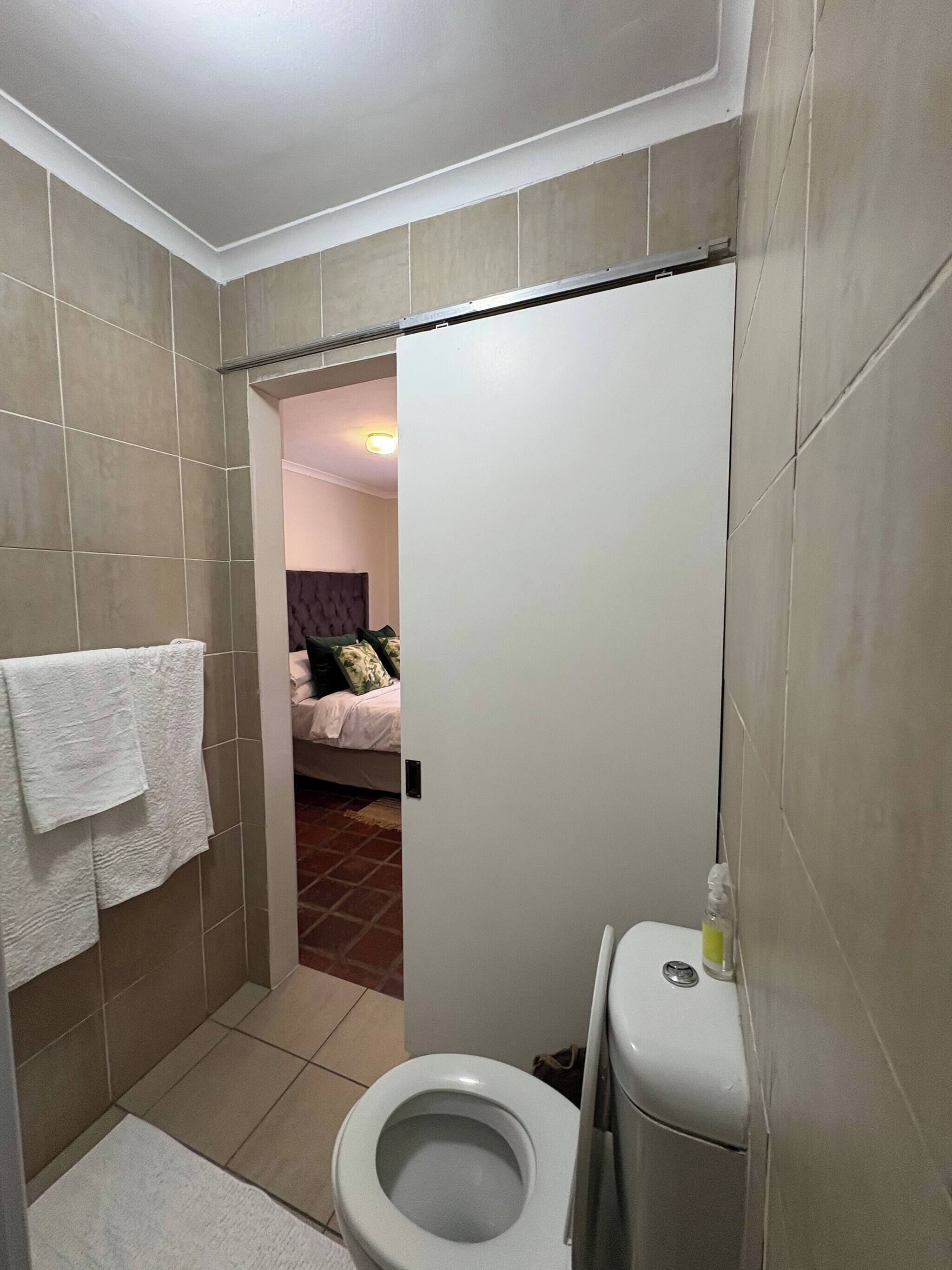 Apartment, 1 Bedroom | Bathroom