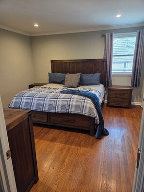 Bed sheets - Soccer Fan's Dream Location (Wilmington)