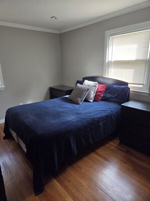 Bed sheets - Soccer Fan's Dream Location (Wilmington)