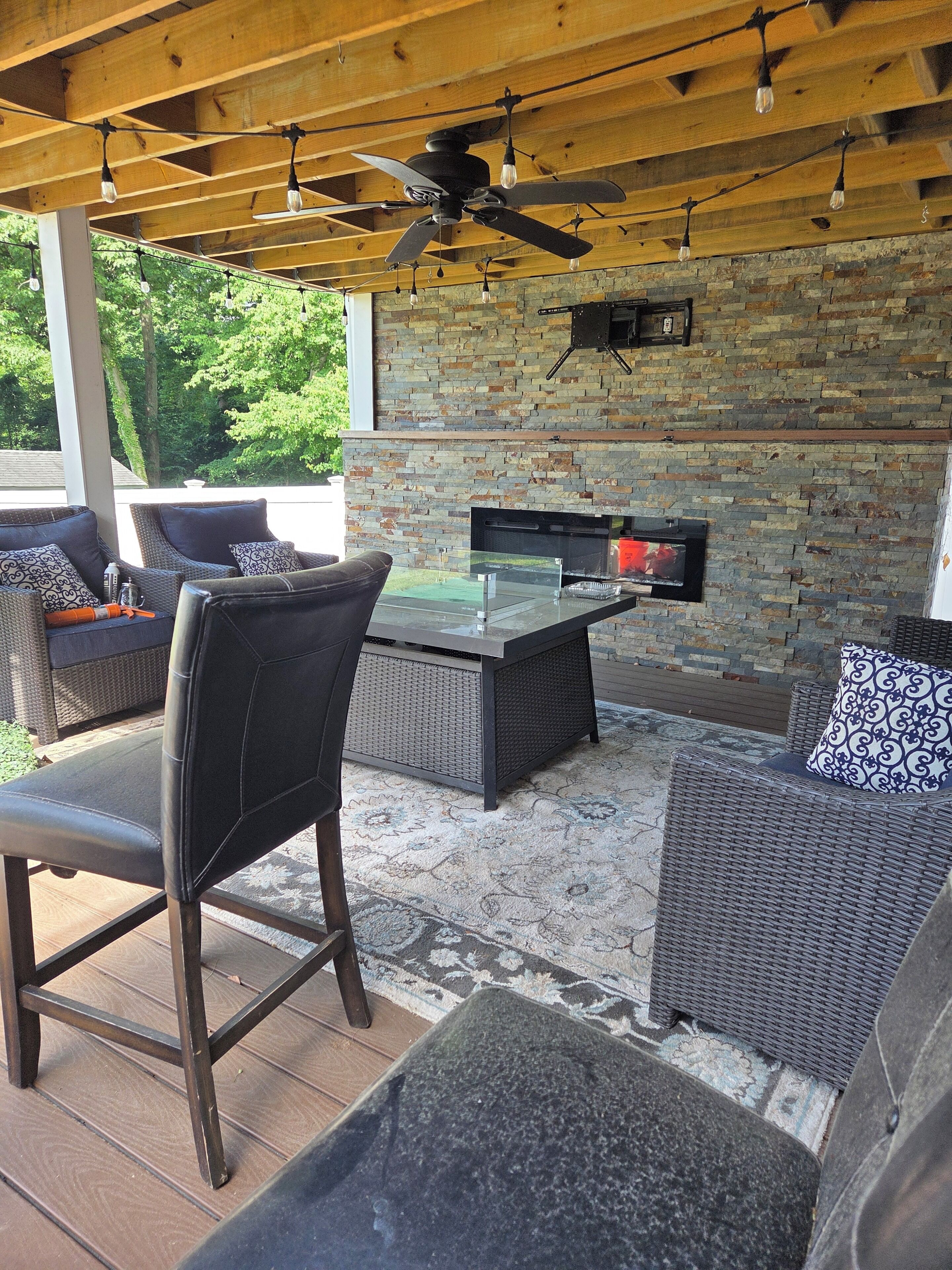 Terrazza/patio