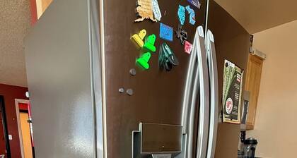 Perfect 1-bedroom apartment in Anchorage for a cozy getaway