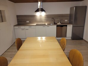 Dining - Vrbo Property (Vilsheim)