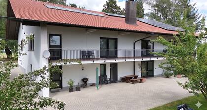 Monteurwohnung Landshut - vollausgestattete Ferienwohnung mit 165 m² für Firmen.