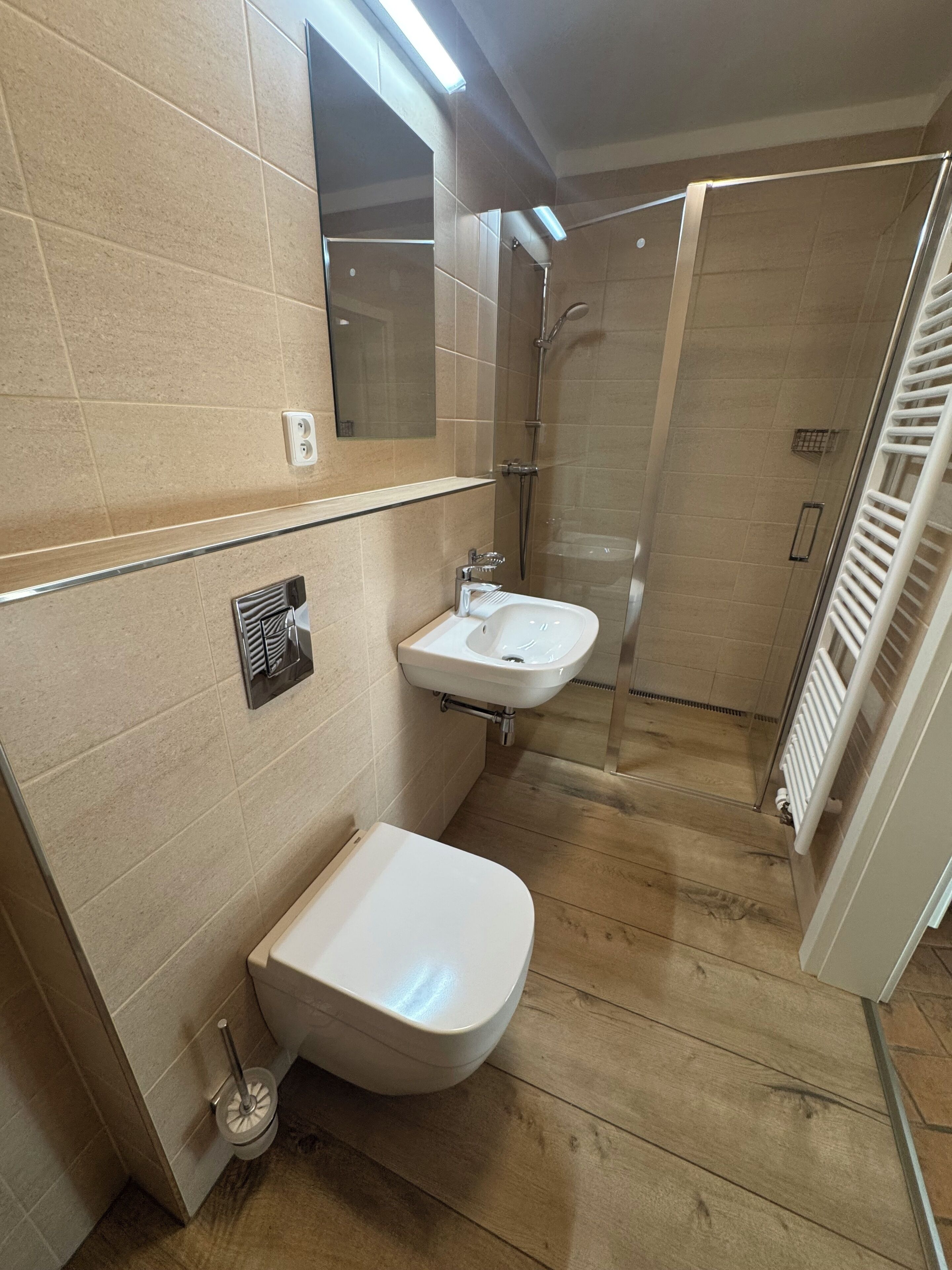 Apartment, City View | Bathroom